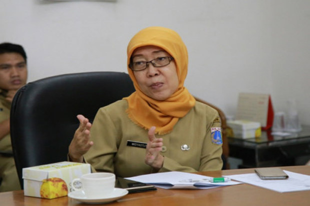 Dinkes DKI Jakarta Tegaskan...