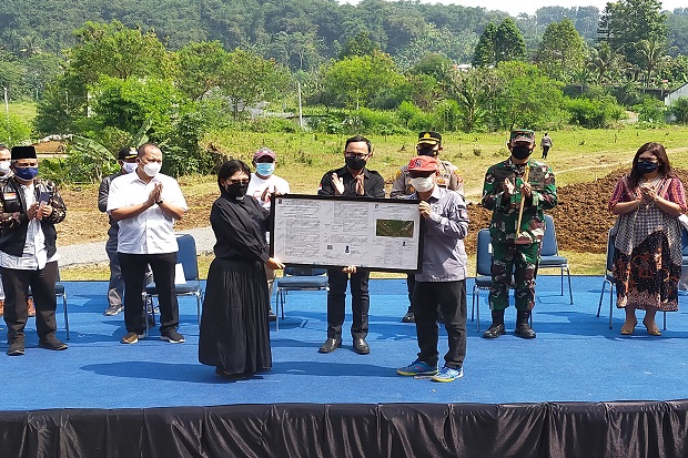 Setelah 15 Tahun, Pemkot...