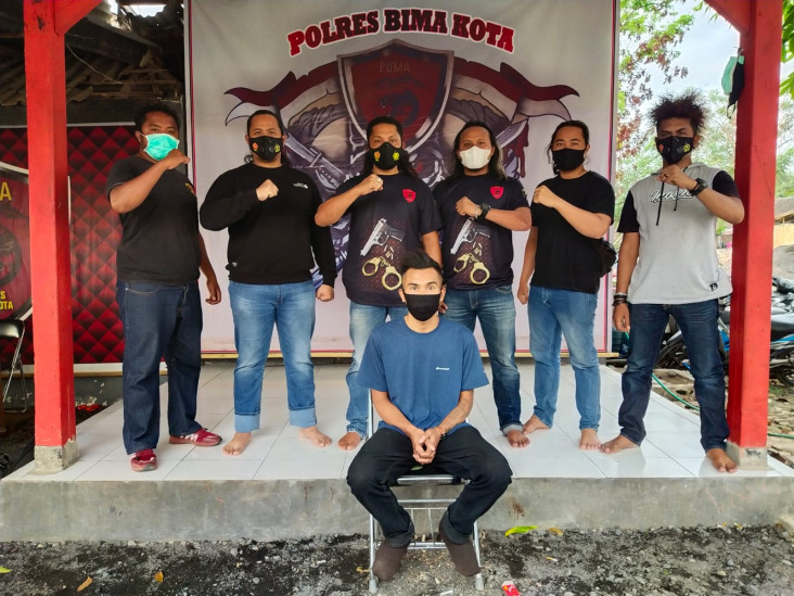 Pulang Kampung Usai...