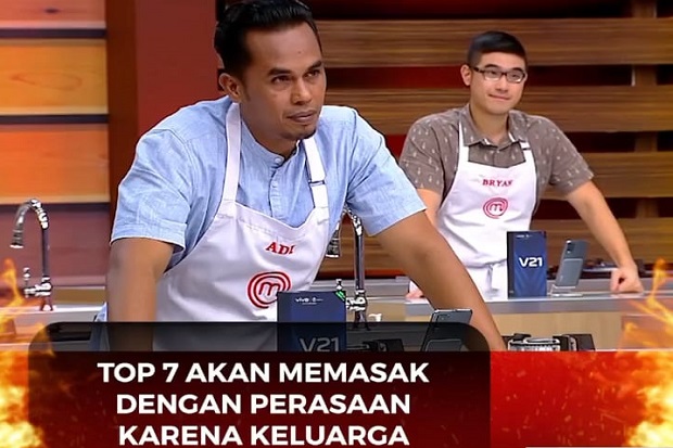 Bahagia dan Haru, Peserta...