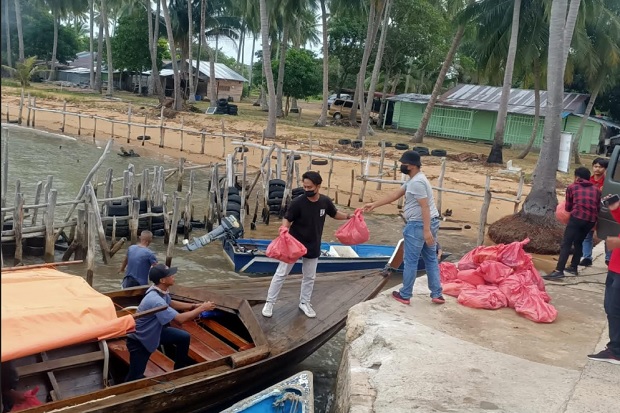 BIN Daerah Kepri Salurkan...