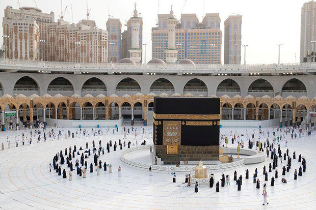 Saudi Mulai Terima Jamaah...