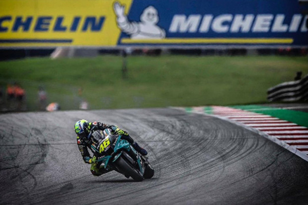 Start di Barisan 6 MotoGP...