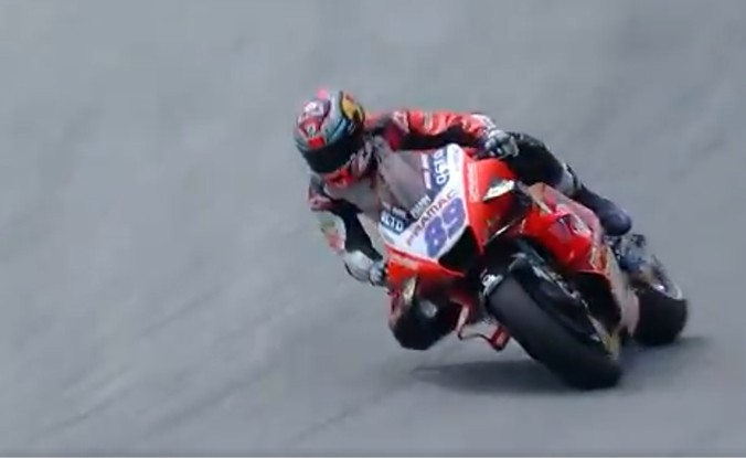 Rajai Kualifikasi GP...