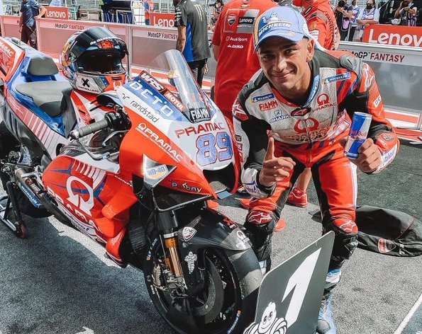 Jorge Martin Tak Mengira...