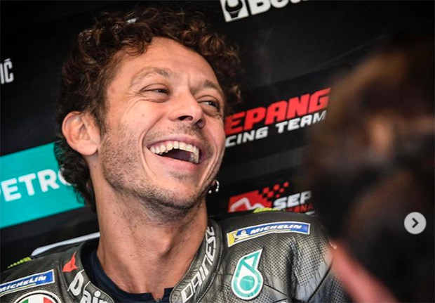 Alasan Valentino Rossi...