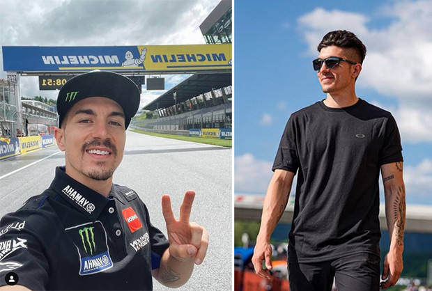 Cabut dari Yamaha, Vinales...