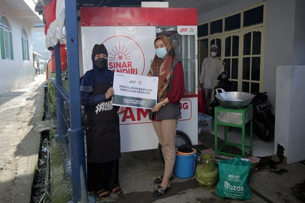 Dorong Pemulihan Ekonomi,...