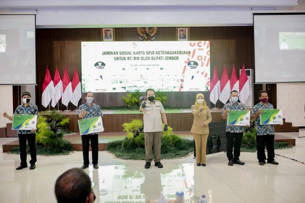Beri Perlindungan untuk...
