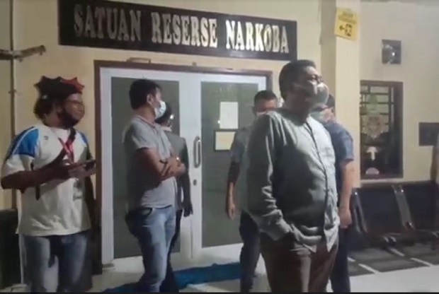 5 Anggota DPRD Pesta...