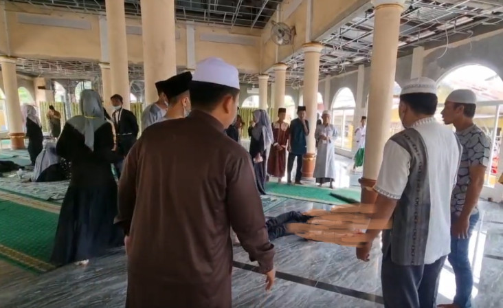 Jamaah Gempar, Pemuda...