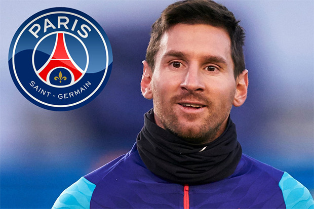 Lionel Messi Dikabarkan...