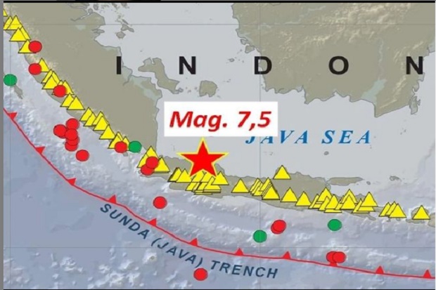 14 Tahun Lalu, Gempa...