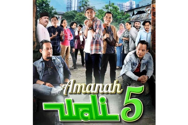 Kawal Ketat Ikatan Cinta,...