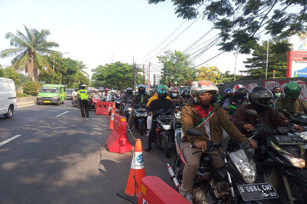 Pos Penyekatan PPKM...
