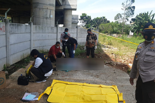 Perut Membesar seperti...