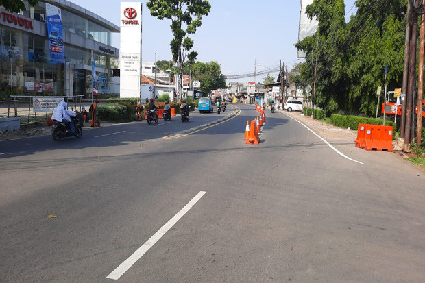 Kapolsek Pasar Rebo...