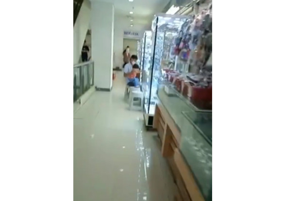 Begini Kondisi Pasar...