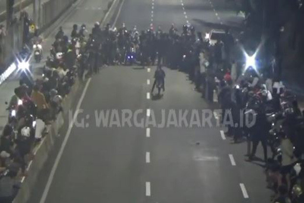 Jalan Gunung Sahari...