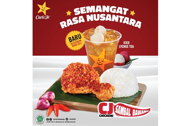 Tambah Semangat Kemerdekaan,...