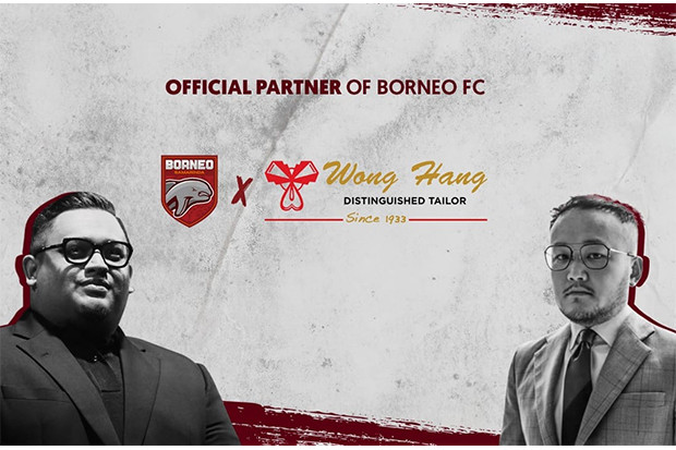 Wong Hang Tailor Didapuk...