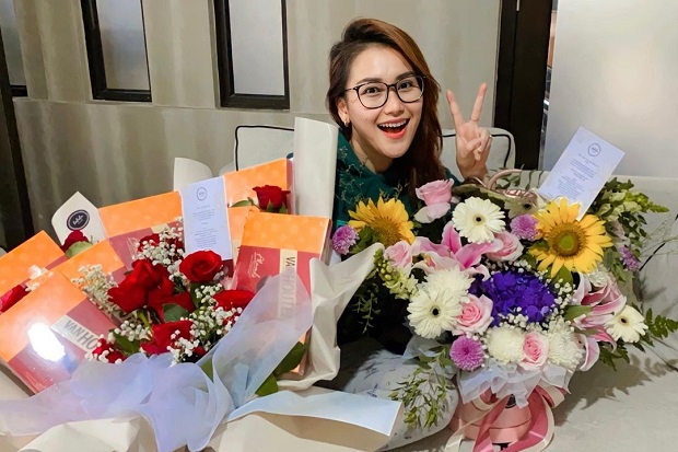 Ayu Ting Ting Dapat...