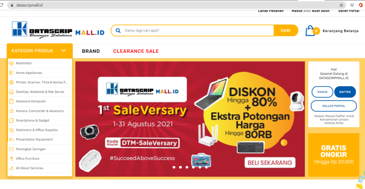 Begini Cara Dapat Diskon...