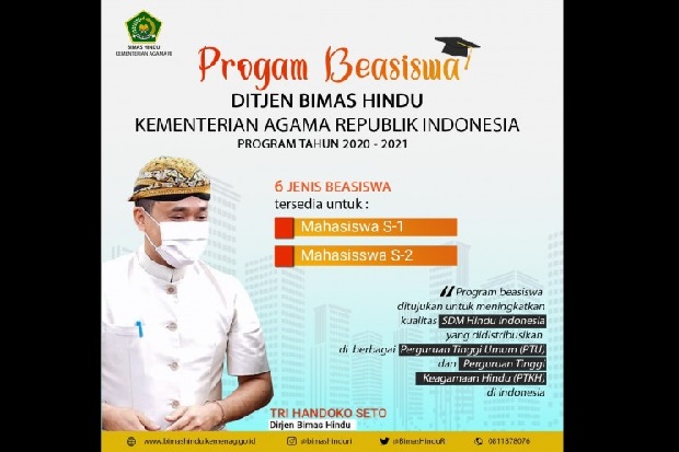 Kemenag Siapkan Beasiswa...