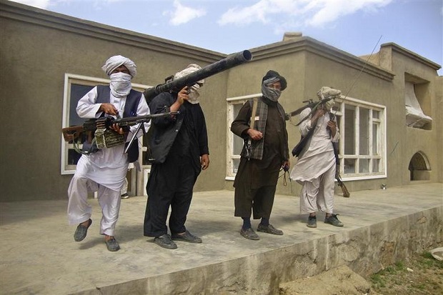 Taliban Eksekusi Wanita...