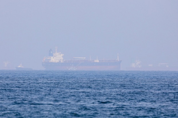 Buru Penyerang Tanker...