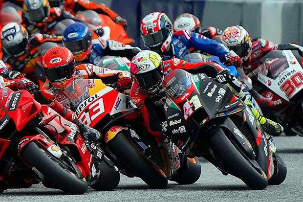 Marquez Minta Jangan...