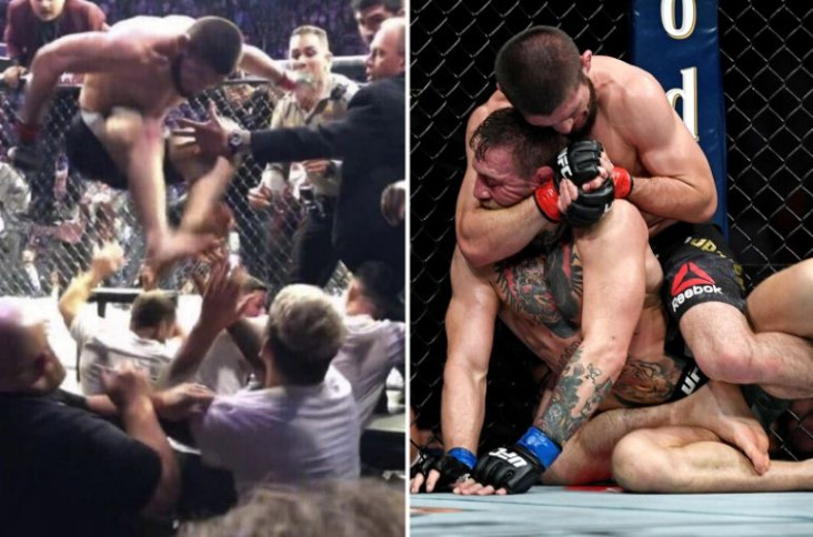 Khabib Ungkap Pemicu...