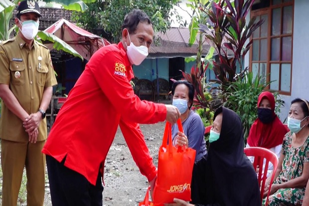 IJTI dan Ormas Laskar...