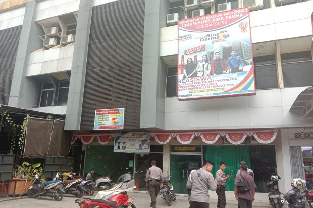 Diduga Kuasai Tanah...