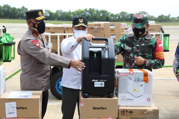 Kalteng Berhasil Lewati...