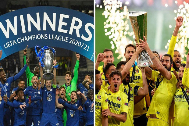 Chelsea Tiga Kali Sial...