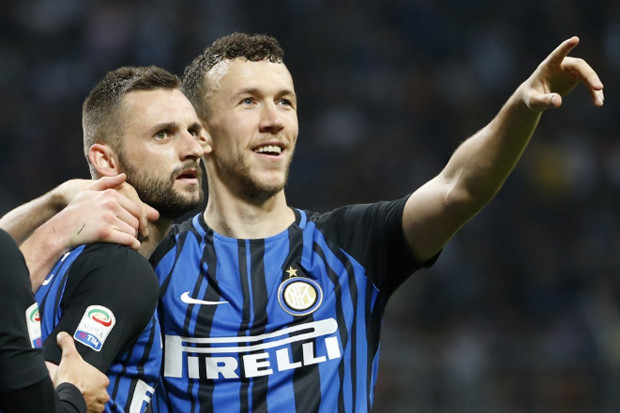 Brozovic dan Perisic...