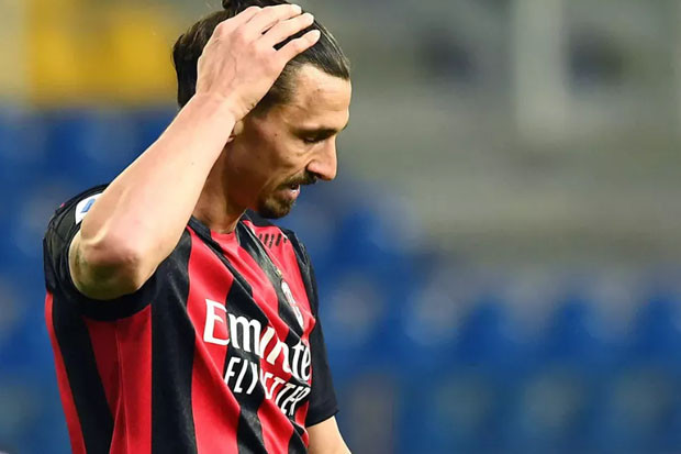 Ibra Absen di Laga Pembuka...