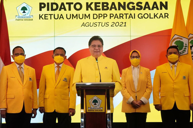 Airlangga: Islam dan...