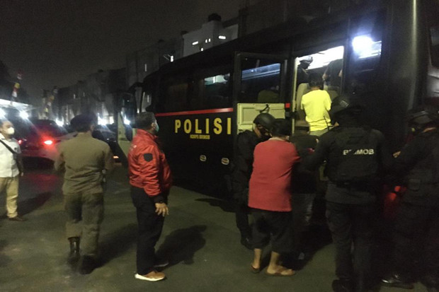 Granat Dukung Ditjenpas...