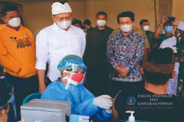 Ketua MPR Tegaskan Vaksinasi...