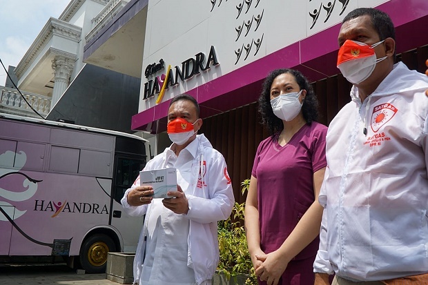 Kunjungan ke Klinik...