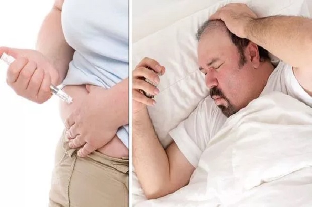 Diabetes Tipe 2, Gula...