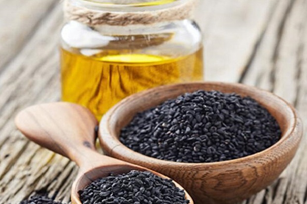 Jinten Hitam untuk Diet,...