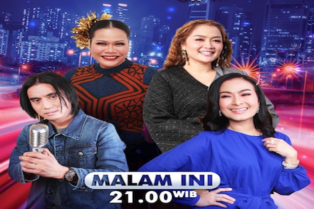 Wujudkan Mimpi di Mikrofon...