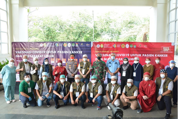 Pemkab Tangerang Gelar...