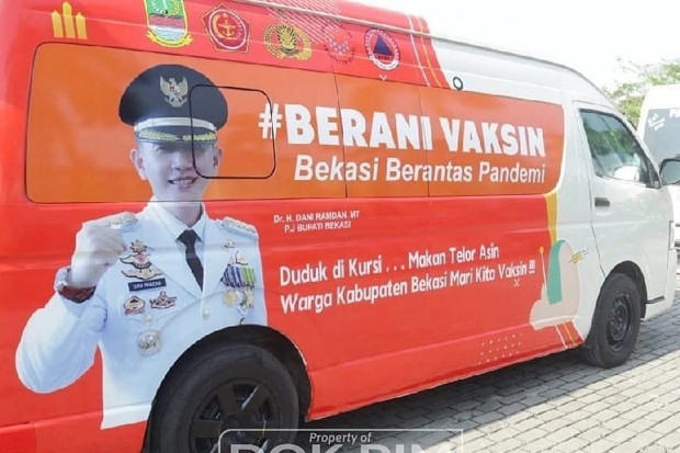 Pemkab Bekasi Kerahkan...
