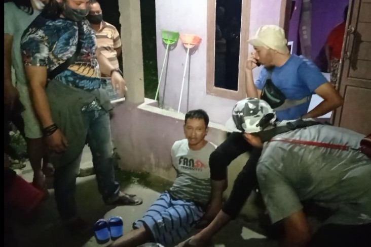 Empat Kali Masuk Penjara,...