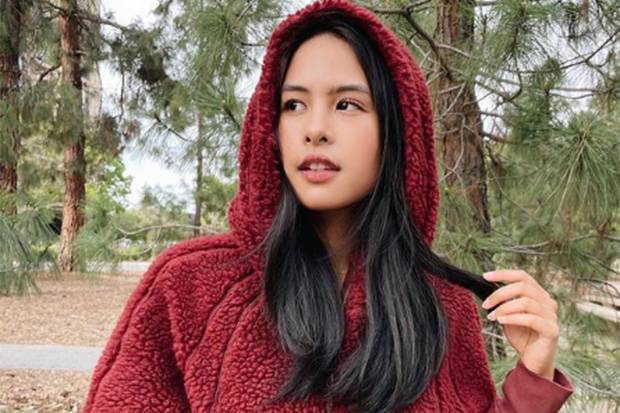Maudy Ayunda Sempat...