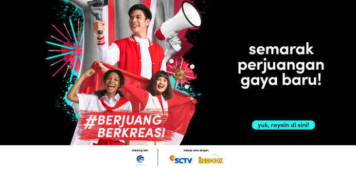 Ramaikan Ulang Tahun...